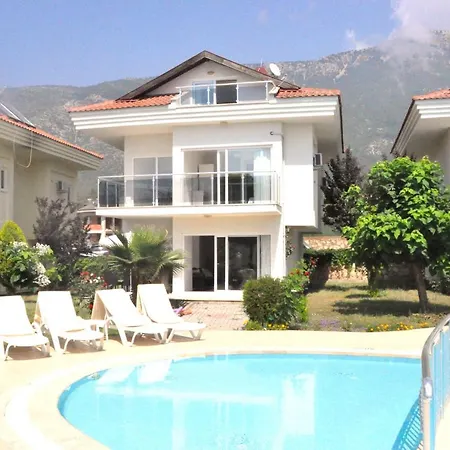 Anemon Villa *