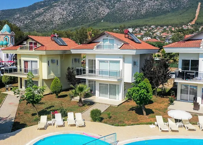 Vila Anemon Fethiye